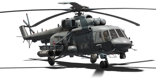 Ми-8 АМТШ-ВН